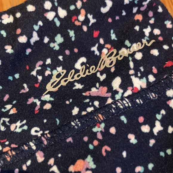 Eddie Bower fun patterned girls leggings - Picture 3 of 5